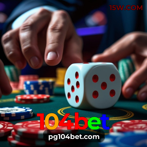 104bet: Slots com megaways, multiplicadores e jackpots — jogue agora no mobile