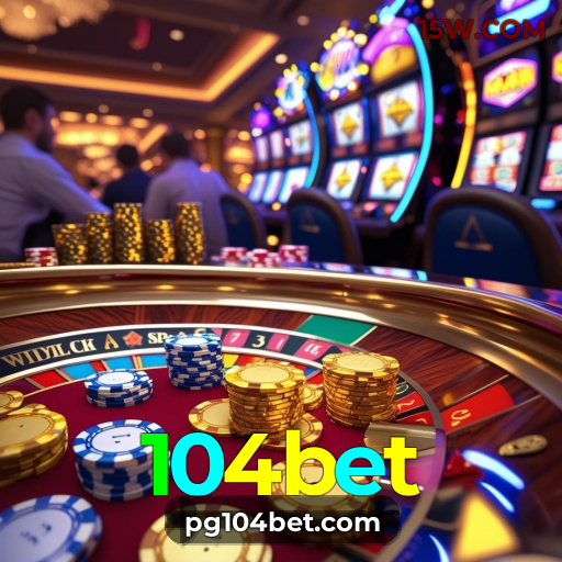 104bet Cadastro Fácil - Entrar e Jogar Hoje