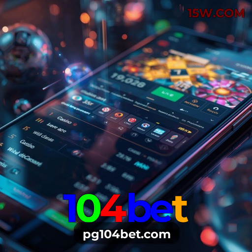104bet | Jogos Online e Cassino com Comunidade Ativa para o Brasil