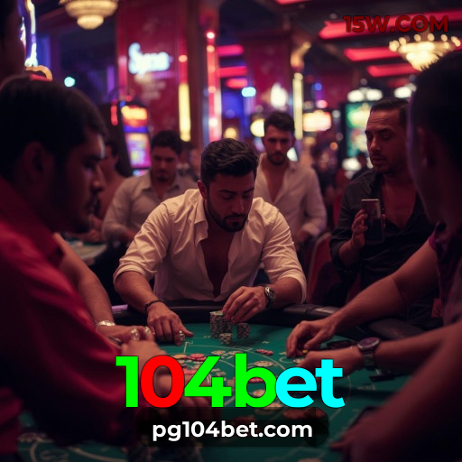 104bet: Líder em Jogos de Apostas Online e Entretenimento